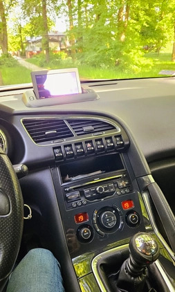 Peugeot 3008 cena 26999 przebieg: 233517, rok produkcji 2011 z Szczecin małe 121